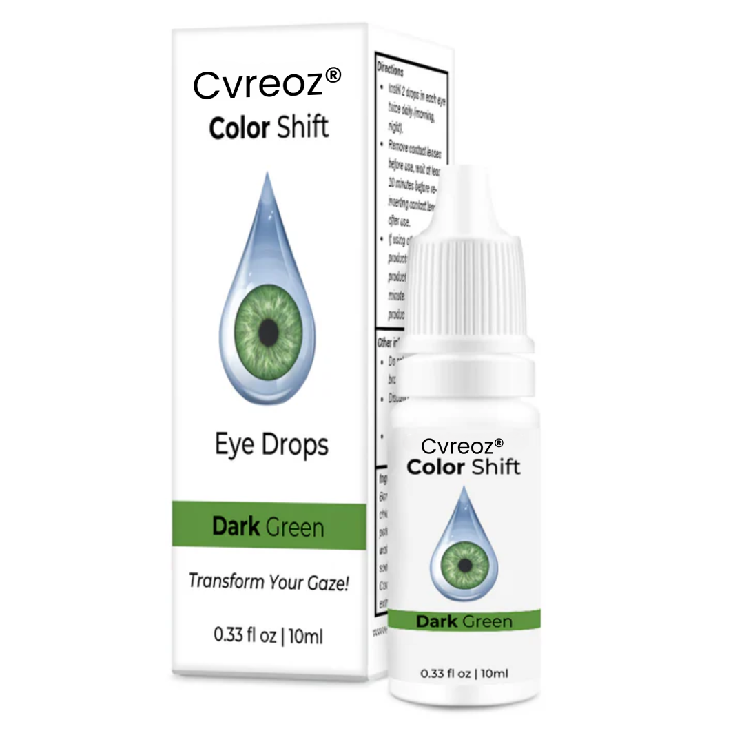 Cvreoz® Color Shift Eye Drops