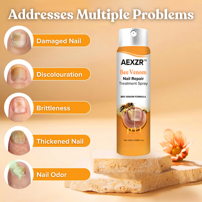 AEXZR™ Bee Venom Nail Repair Treatment Spray