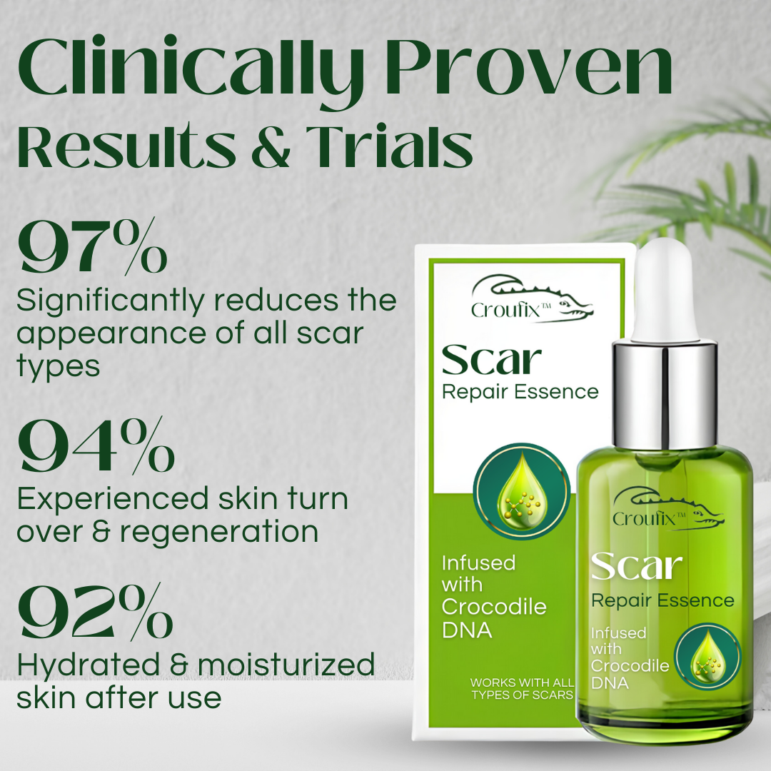 Croufix™ Scar Repair Essence (SALE ENDS IN 10 MINUTES)