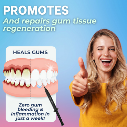 Dentizen™ Gum Therapy Agent (SALE ENDS IN 10 MINUTES)