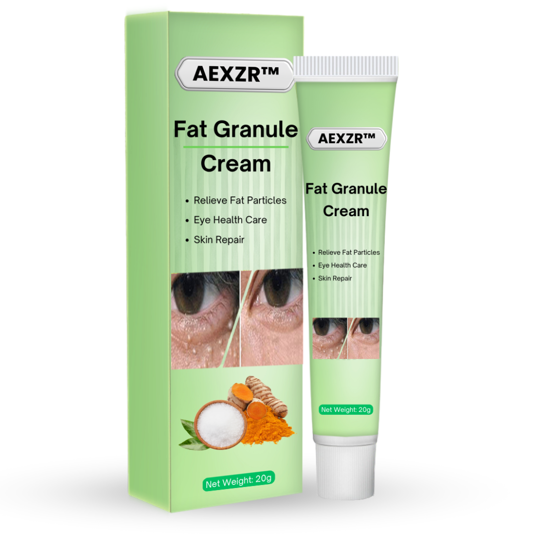 AEXZR™ Fat Granule Cream