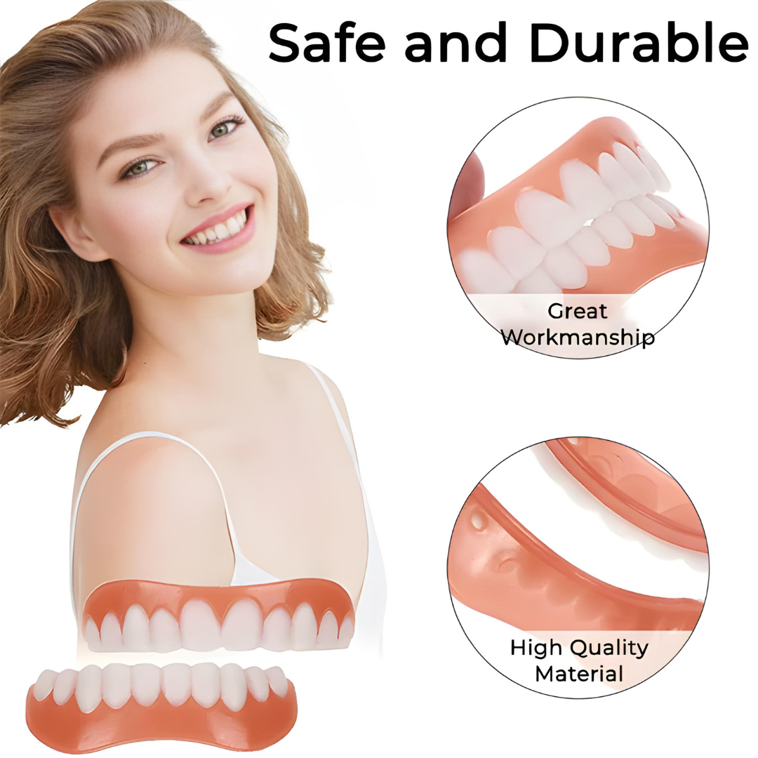 Dentiseal™ Soft Denture Reline Kit (SALE ENDS IN 10 MINUTES)