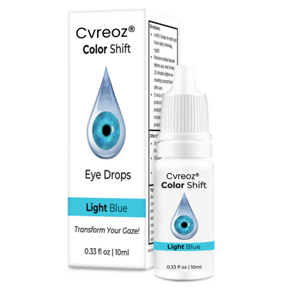 Cvreoz® Color Shift Eye Drops