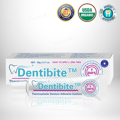 Cvreoz® Thermoplastic Denture Adhesive Cushion