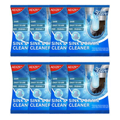 AEXZR™ Sink & Drain Cleaner (SALE ENDS IN 10 MINUTES)