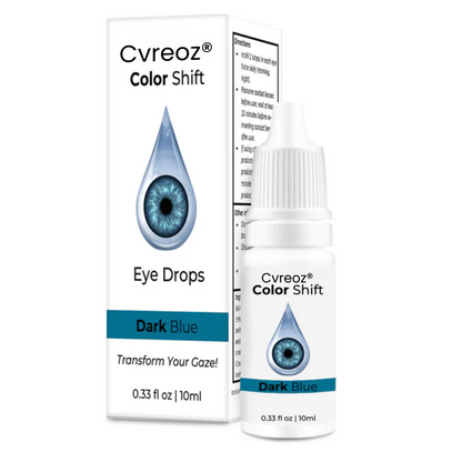 Cvreoz® Color Shift Eye Drops