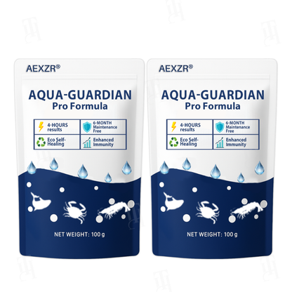AEXZR® Aqua-Guardian Pro Formula (𝟟𝟘% 𝕆𝔽𝔽 𝗘𝗡𝗗𝗦 𝗜𝗡 𝟭𝟬 𝗠𝗜𝗡𝗨𝗧𝗘𝗦)