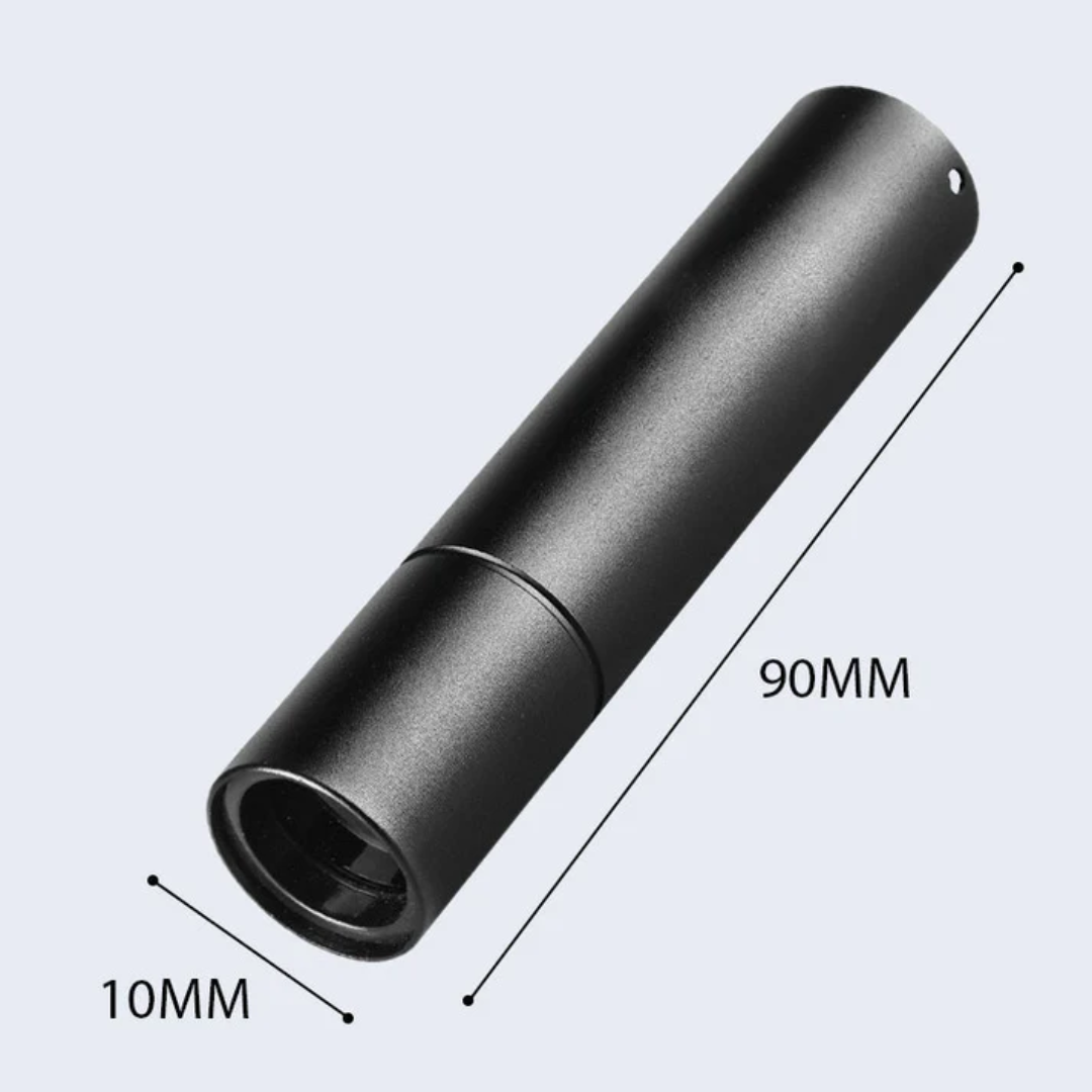 LAST 44 PCS LEFT!! Billhol® UV Black Light Flashlight for Vegetable Inspection (𝟟𝟘% 𝕆𝔽𝔽 𝗘𝗡𝗗𝗦 𝗜𝗡 𝟭𝟬 𝗠𝗜𝗡𝗨𝗧𝗘𝗦) (Copy)