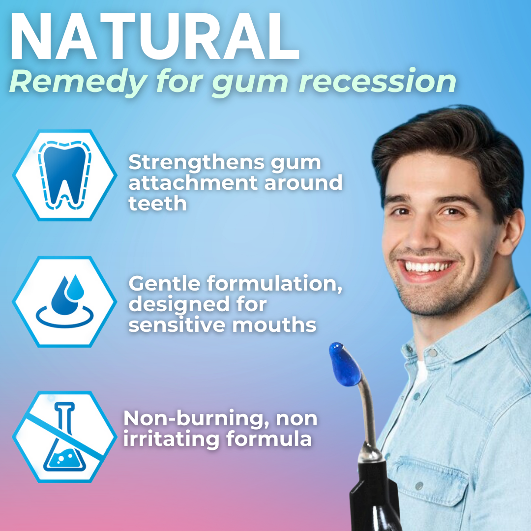 Dentizen™ Gum Therapy Agent (SALE ENDS IN 10 MINUTES)