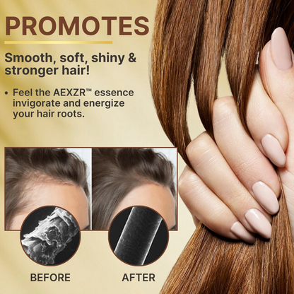 AEXZR™ Biotin Hair Growth Essence Spray (SALE ENDS IN 10 MINUTES)