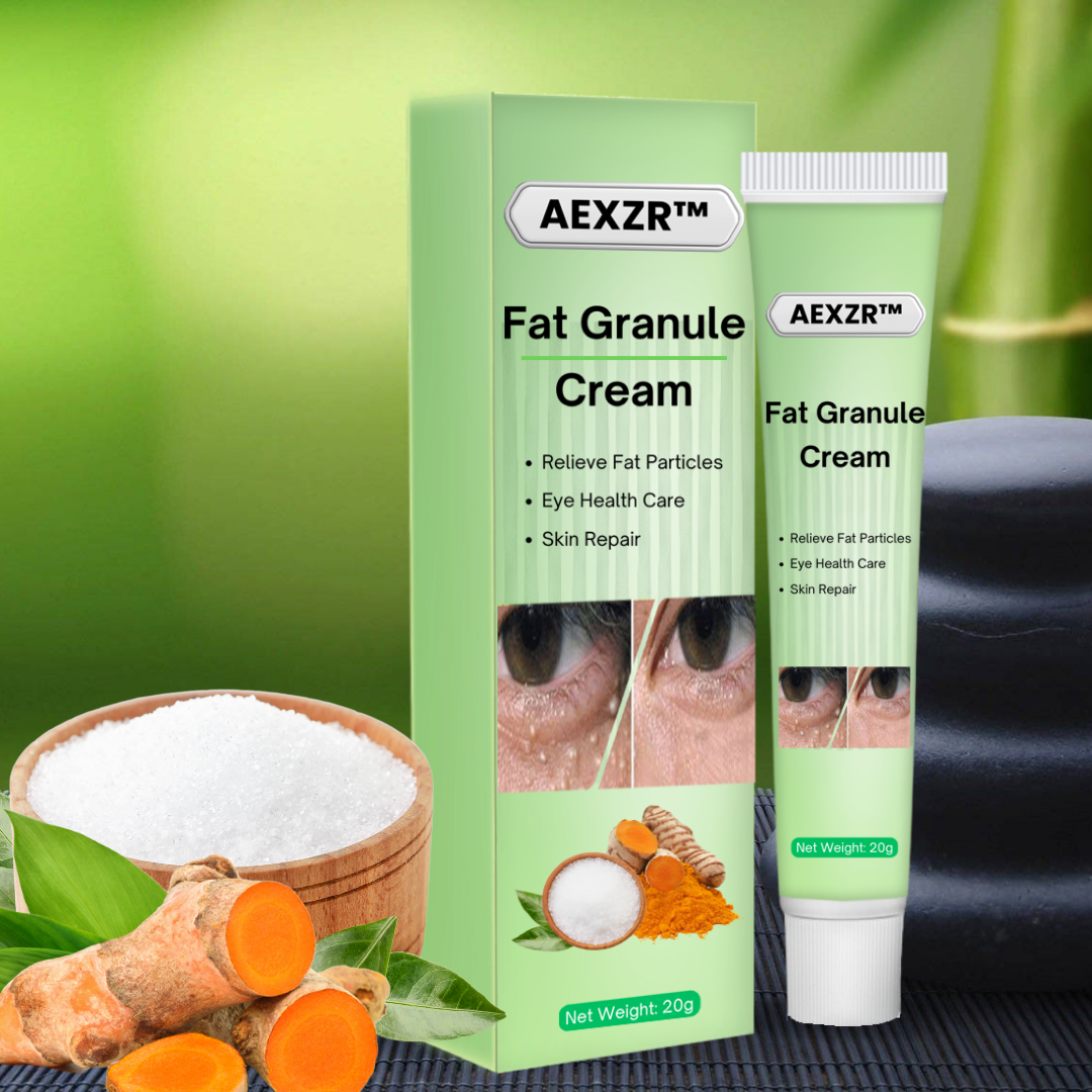 AEXZR™ Fat Granule Cream