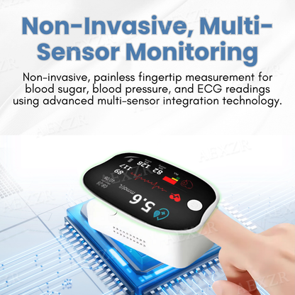 Glycenx™ Precision Glucose Monitoring Device (𝟟𝟘% 𝕆𝔽𝔽 𝗘𝗡𝗗𝗦 𝗜𝗡 𝟭𝟬 𝗠𝗜𝗡𝗨𝗧𝗘𝗦)