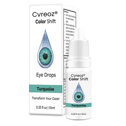 Cvreoz® Color Shift Eye Drops