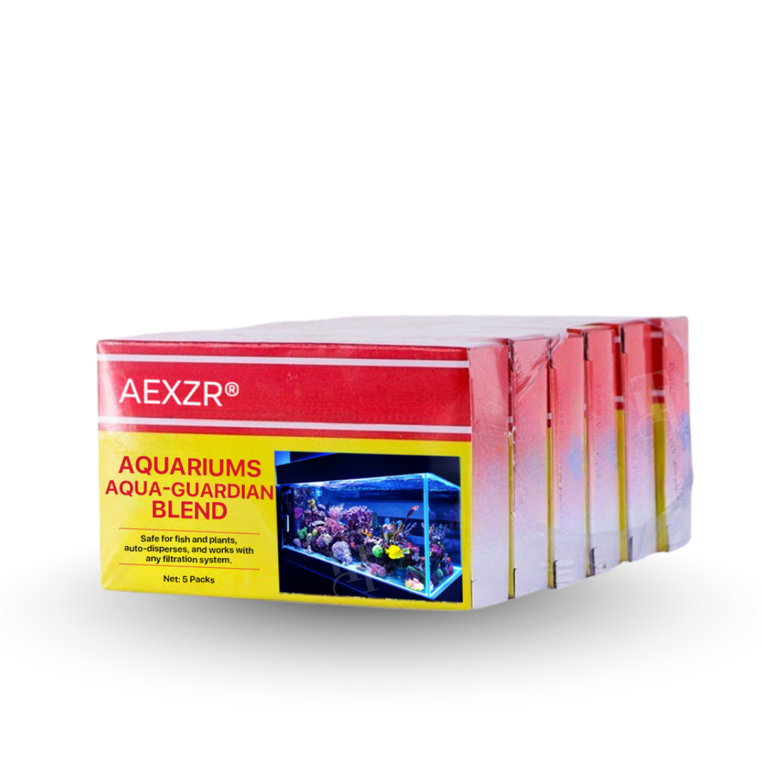 AEXZR® Aquariums Aqua-Guardian Blend (𝟟𝟘% 𝕆𝔽𝔽 𝗘𝗡𝗗𝗦 𝗜𝗡 𝟭𝟬 𝗠𝗜𝗡𝗨𝗧𝗘𝗦)