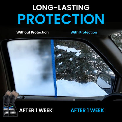 WIPENX™ Anti-Fog Glass Coating