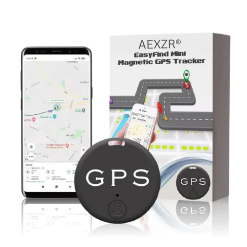 AEXZR® EasyFind Mini Magnetic GPS Tracker (𝟟𝟘% 𝕆𝔽𝔽 𝗘𝗡𝗗𝗦 𝗜𝗡 𝟭𝟬 𝗠𝗜𝗡𝗨𝗧𝗘𝗦)