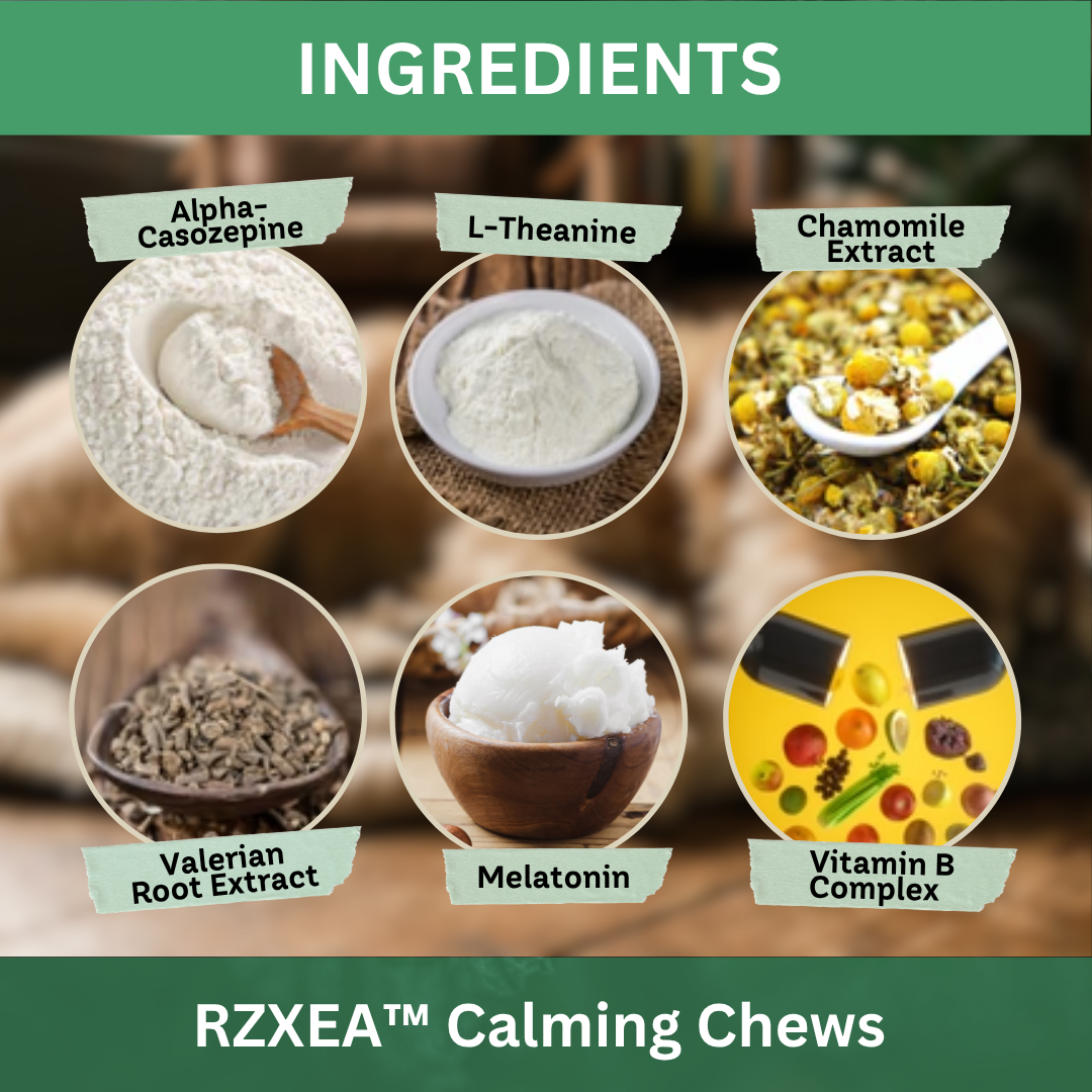 RZXEA™ Calming Chews
