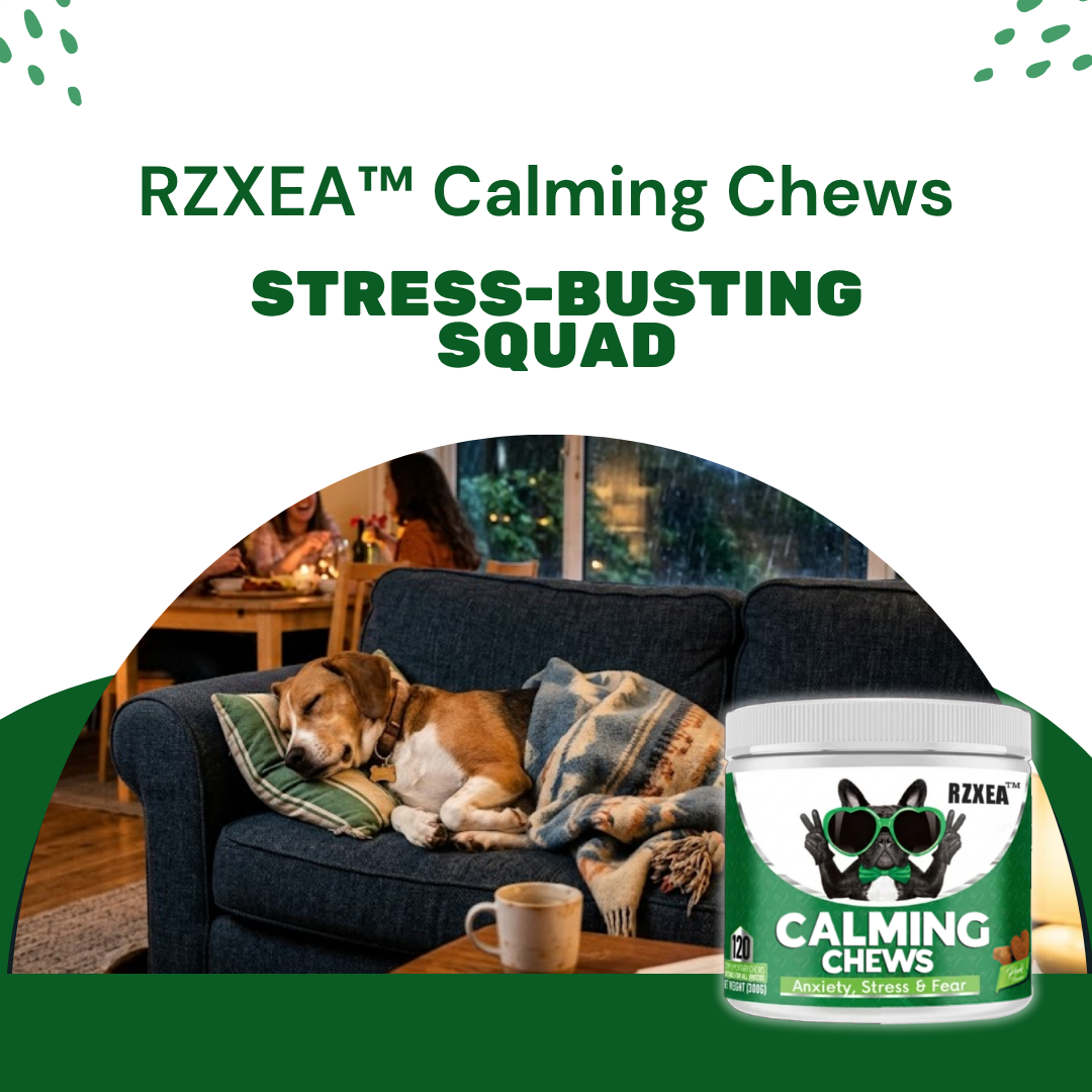 RZXEA™ Calming Chews