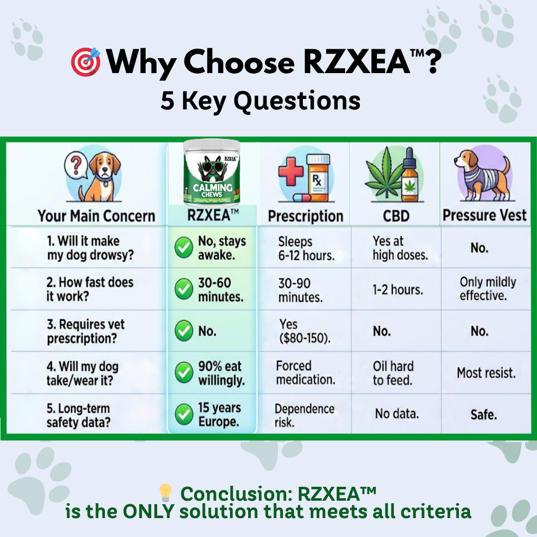 RZXEA™ Calming Chews