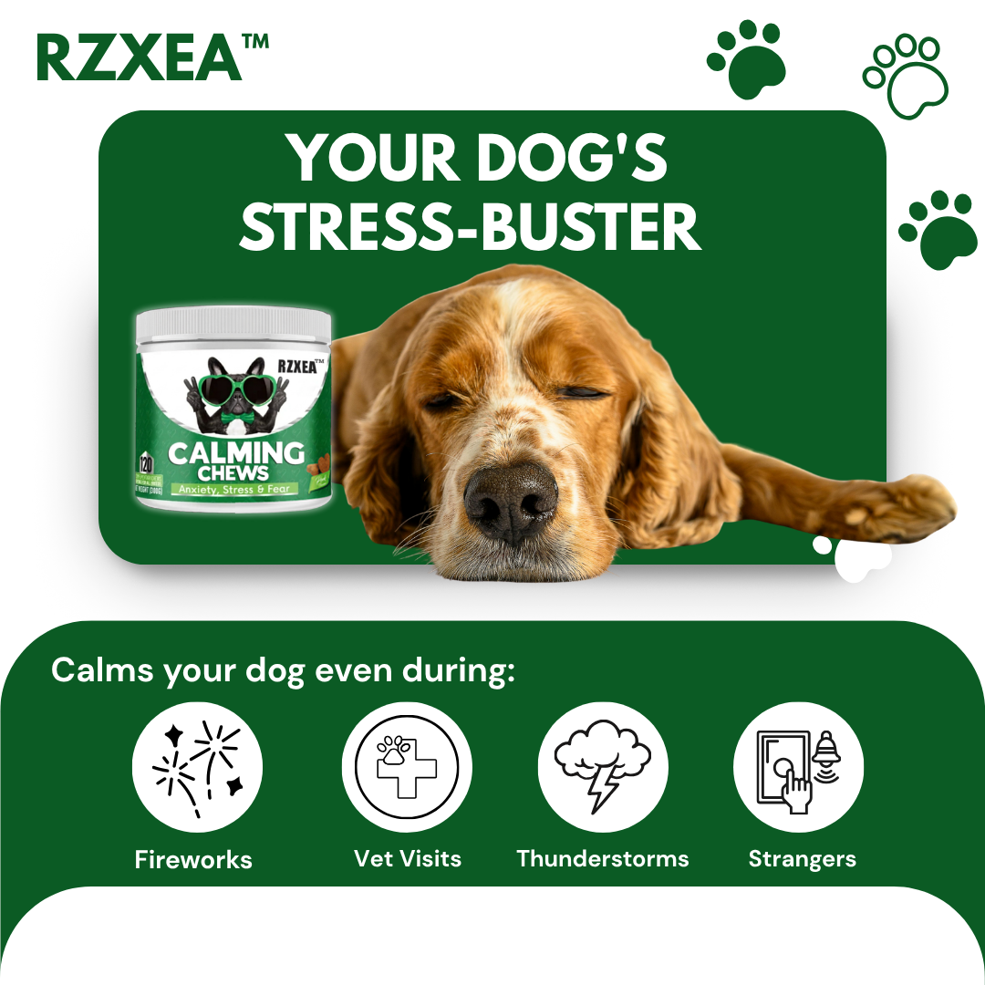 RZXEA™ Calming Chews