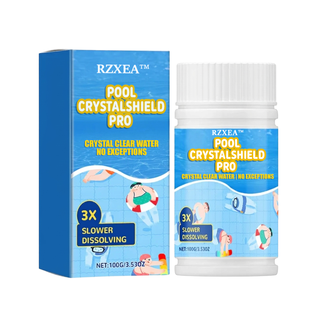RZXEA™ Pool CrystalShield Pro (𝟟𝟘% 𝕆𝔽𝔽 𝗘𝗡𝗗𝗦 𝗜𝗡 𝟭𝟬 𝗠𝗜𝗡𝗨𝗧𝗘𝗦)