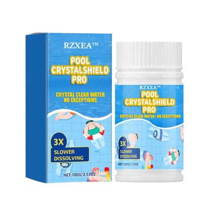 RZXEA™ Pool CrystalShield Pro (𝟟𝟘% 𝕆𝔽𝔽 𝗘𝗡𝗗𝗦 𝗜𝗡 𝟭𝟬 𝗠𝗜𝗡𝗨𝗧𝗘𝗦)