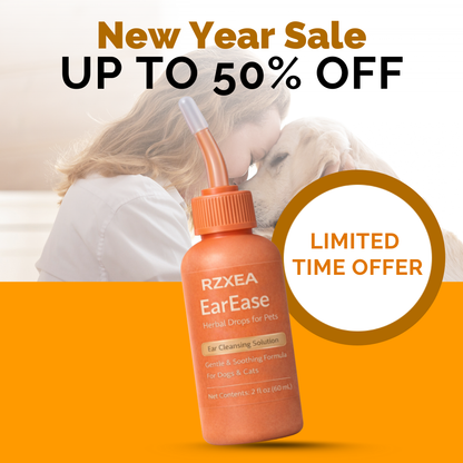 RZXEA™ EarEase Herbal Drops (𝟟𝟘% 𝕆𝔽𝔽 𝗘𝗡𝗗𝗦 𝗜𝗡 𝟭𝟬 𝗠𝗜𝗡𝗨𝗧𝗘𝗦)