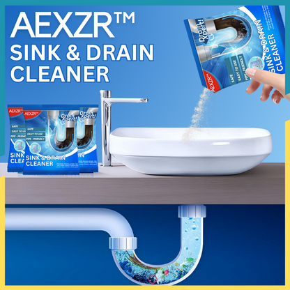 AEXZR™ Sink & Drain Cleaner (SALE ENDS IN 10 MINUTES)