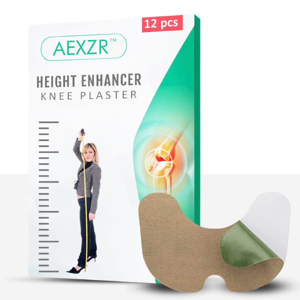 AEXZR™ Height Enhancer Knee Plaster (SALE ENDS IN 10 MINUTES)