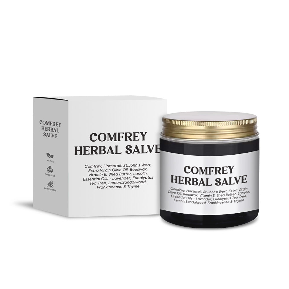 COMFREY ORGANIC HERBAL SALVE