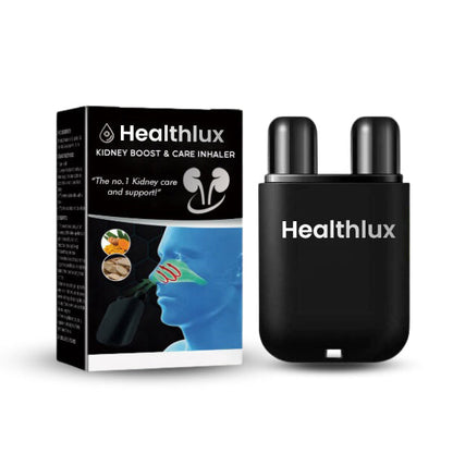 Healthlux™ Kidney Boost & Care Inhaler (SALE ENDS IN 10 MINUTES)