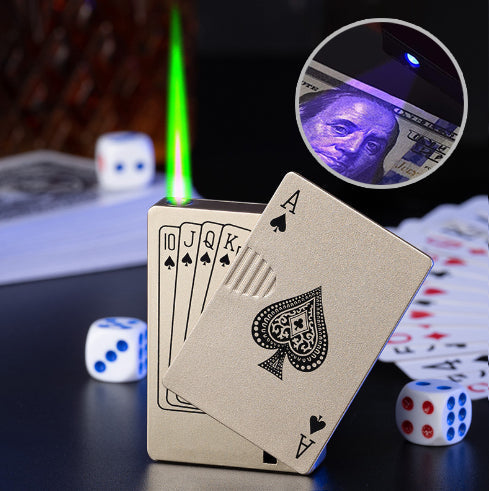 AEXZR® Poker Ace Windproof Lighter (𝟟𝟘% 𝕆𝔽𝔽 𝗘𝗡𝗗𝗦 𝗜𝗡 𝟭𝟬 𝗠𝗜𝗡𝗨𝗧𝗘𝗦)