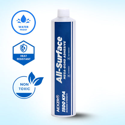 AEXZR® All-Surface Mega-Bond Adhesive (𝟟𝟘% 𝕆𝔽𝔽 𝗘𝗡𝗗𝗦 𝗜𝗡 𝟭𝟬 𝗠𝗜𝗡𝗨𝗧𝗘𝗦)