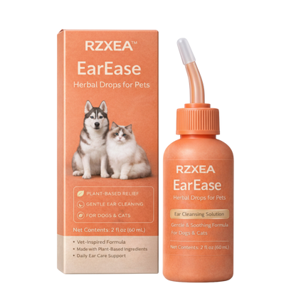 RZXEA™ EarEase Herbal Drops (𝟟𝟘% 𝕆𝔽𝔽 𝗘𝗡𝗗𝗦 𝗜𝗡 𝟭𝟬 𝗠𝗜𝗡𝗨𝗧𝗘𝗦)