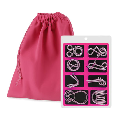 AEXZR® 3D Metal Challenge Puzzle Toy (𝟟𝟘% 𝕆𝔽𝔽 𝗘𝗡𝗗𝗦 𝗜𝗡 𝟭𝟬 𝗠𝗜𝗡𝗨𝗧𝗘𝗦)