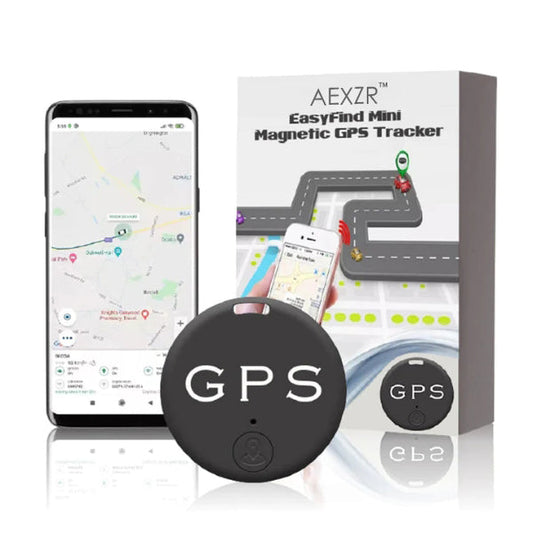 AEXZR™ EasyFind Mini Magnetic GPS Tracker (LIMITED TIME OFFER - SALE ENDS IN 10 MINUTES)