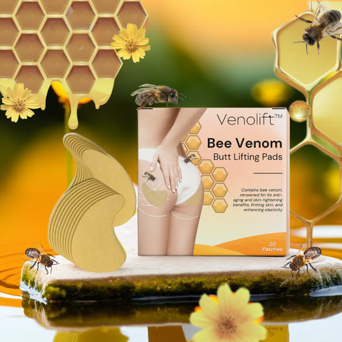 Venolift™ Bee Venom Butt Lifting Pads