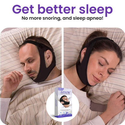 AEXZR™ Tranquil Sleep Jaw Strap