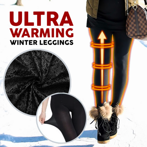 Ultra Warming Winter Leggings