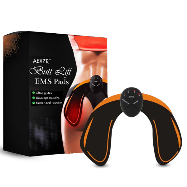 AEXZR™ Butt Lift EMS Pads