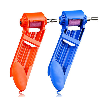 Portable Drill Bit Sharpener