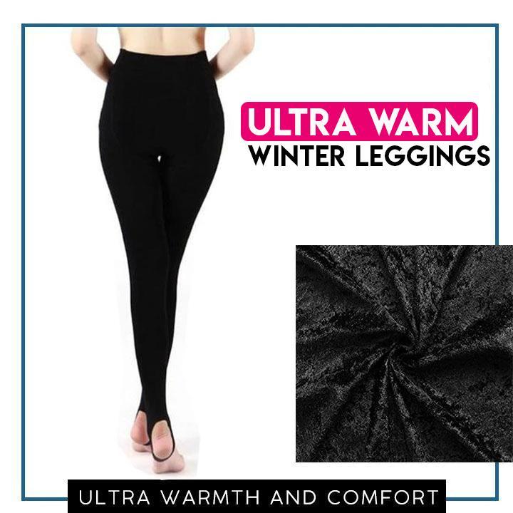 Ultra Warming Winter Leggings