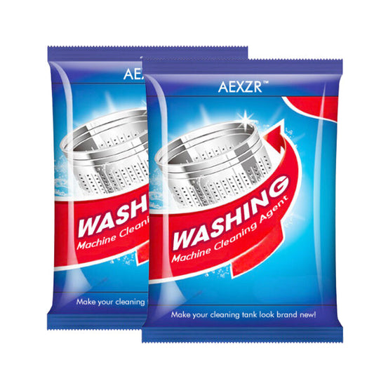 AEXZR™ Washing Machine Cleaning Agent (SALE ENDS IN 10 MINUTES)