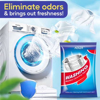 AEXZR™ Washing Machine Cleaning Agent (SALE ENDS IN 10 MINUTES)