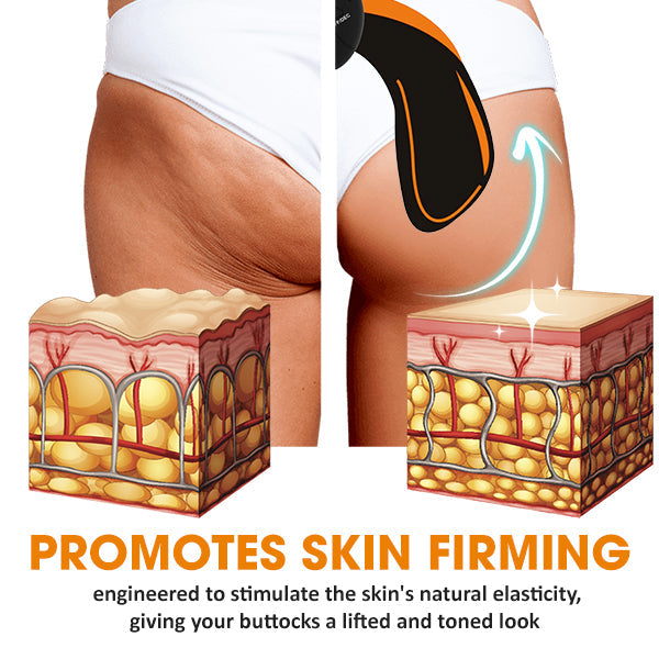 AEXZR™ Butt Lift EMS Pads