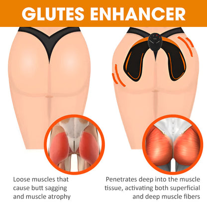 AEXZR™ Butt Lift EMS Pads