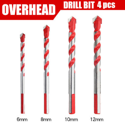 Ultimate Punching Drill Bits