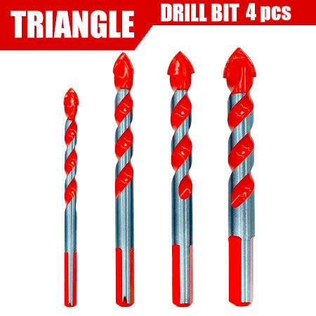 Ultimate Punching Drill Bits